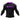 XMartial Purple Gradient Kill Level Fight Team BJJ Rash Guard XMARTIAL