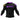 XMartial Purple Gradient Kill Level Fight Team BJJ Rash Guard XMARTIAL