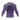 XMartial Purple Solid Fight Team BJJ Rash Guard XMARTIAL