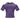 XMartial Purple Solid Fight Team BJJ Rash Guard XMARTIAL