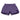 XMartial Purple Solid Fight Team BJJ Shorts XMARTIAL