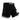 XMartial Rank Kill Level Fight Team 2.0 Hybrid BJJ Shorts XMARTIAL