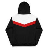 XMartial Red Line Hoodie XMARTIAL