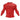 XMartial Red Solid Fight Team BJJ Rash Guard XMARTIAL