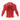 XMartial Red Solid Fight Team BJJ Rash Guard XMARTIAL