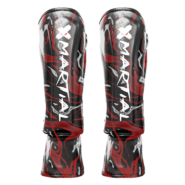 XMartial Shin Guards XMARTIAL