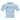 XMartial Sky Blue Solid Fight Team BJJ Rash Guard XMARTIAL