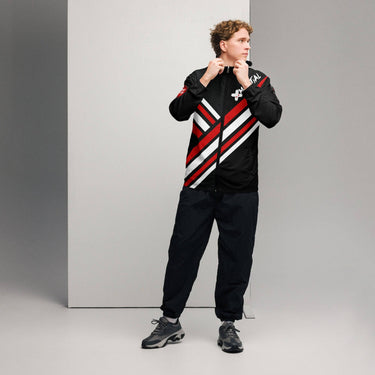 XMartial Stripes Windbreaker XMARTIAL