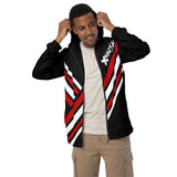 XMartial Stripes Windbreaker XMARTIAL