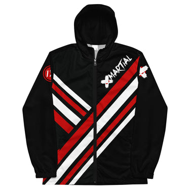 XMartial Stripes Windbreaker XMARTIAL