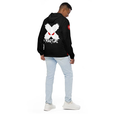 XMartial Stripes Windbreaker XMARTIAL