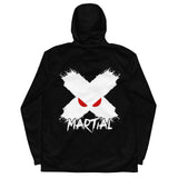 XMartial Stripes Windbreaker XMARTIAL