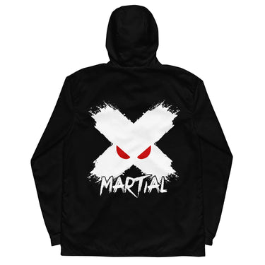 XMartial Stripes Windbreaker XMARTIAL