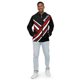 XMartial Stripes Windbreaker XMARTIAL