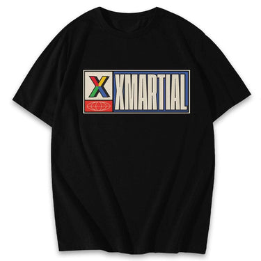 XMartial Vintage Shirts & Hoodie XMARTIAL