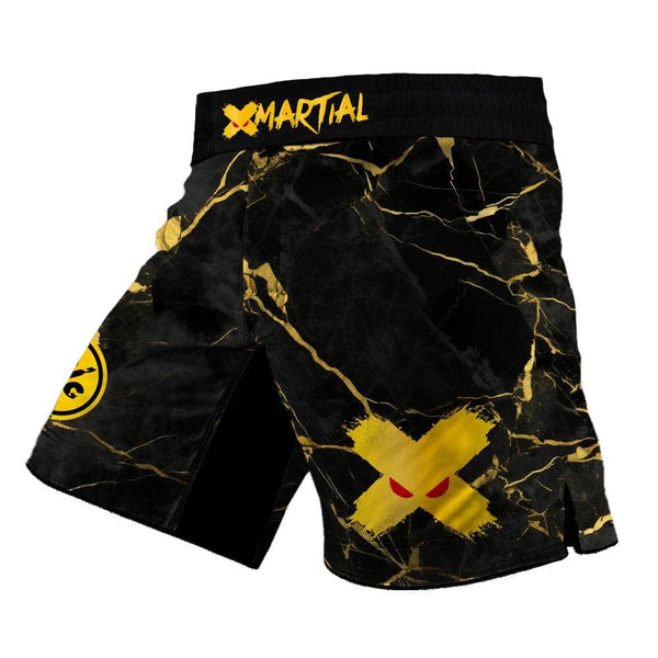 MMA Shorts XMartial Voltage Fight Team 2.0 Hybrid – XMARTIAL