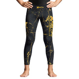 XMartial Voltage Fight Team Kids BJJ Spats XMARTIAL