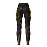 XMartial Voltage Fight Team Women's BJJ Spats XMARTIAL