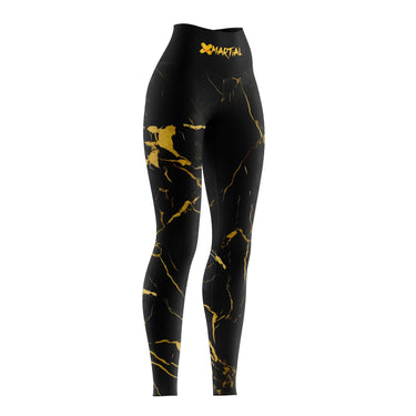XMartial Voltage Fight Team Women's BJJ Spats XMARTIAL
