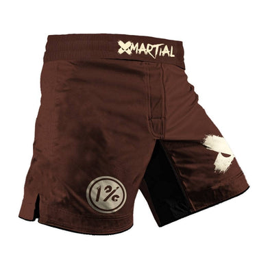Xpresso Caffeine 2.0 Hybrid MMA Shorts XMARTIAL