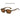 Y2K Small Rectangle Thick Frame Sunglasses XMARTIAL