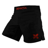 You Shall Not Pass 2.0 Hybrid BJJ Shorts XMARTIAL
