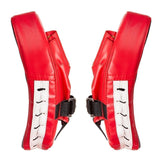 2 Pcs Training Boxing Mitts XMARTIAL