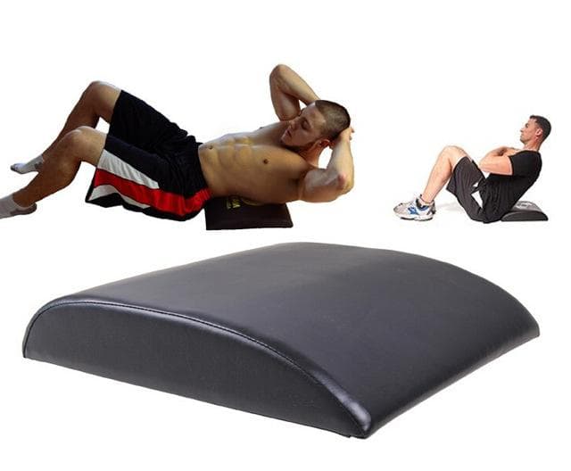 XPRT Abdominal Exercise Sit-up Mat with Tailbone Protection – XPRT Fitness