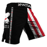 American Warrior 2.0 Hybrid BJJ/MMA Shorts XMARTIAL