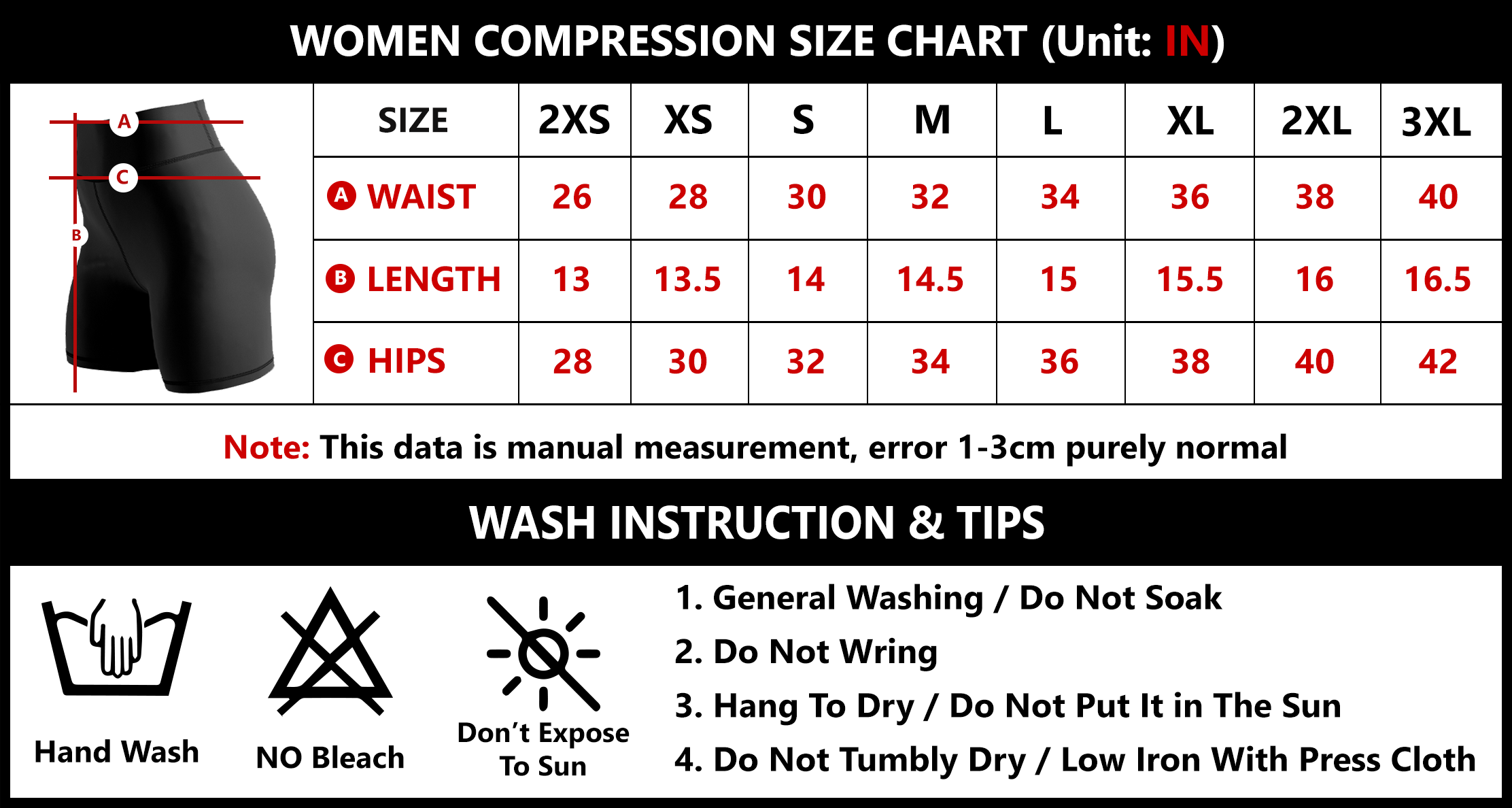 American Warrior Women's Compression Shorts XMARTIAL