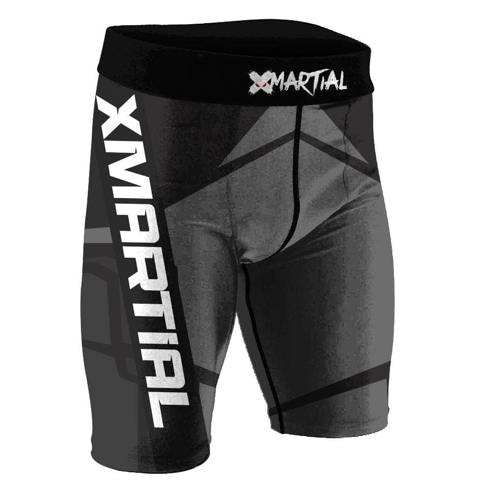 Armor BJJ/MMA Compression Shorts XMARTIAL