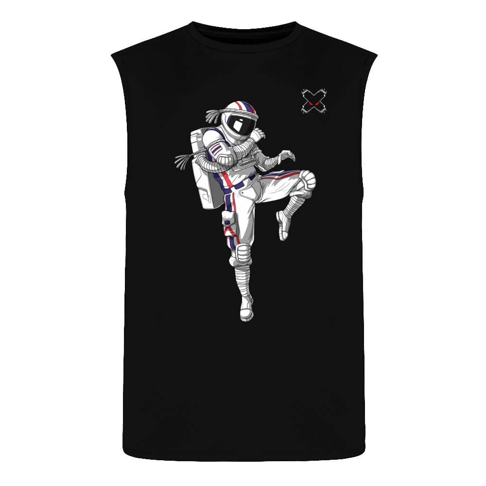Astronaut Muay Thai Shirts and Hoodie XMARTIAL