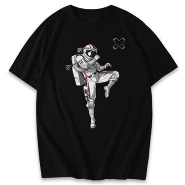 Astronaut Muay Thai Shirts XMARTIAL