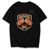 Badass Dad Muay Thai Shirts