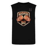 Badass Dad Muay Thai Shirts XMARTIAL