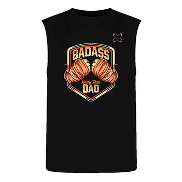 Badass Dad Muay Thai Shirts XMARTIAL