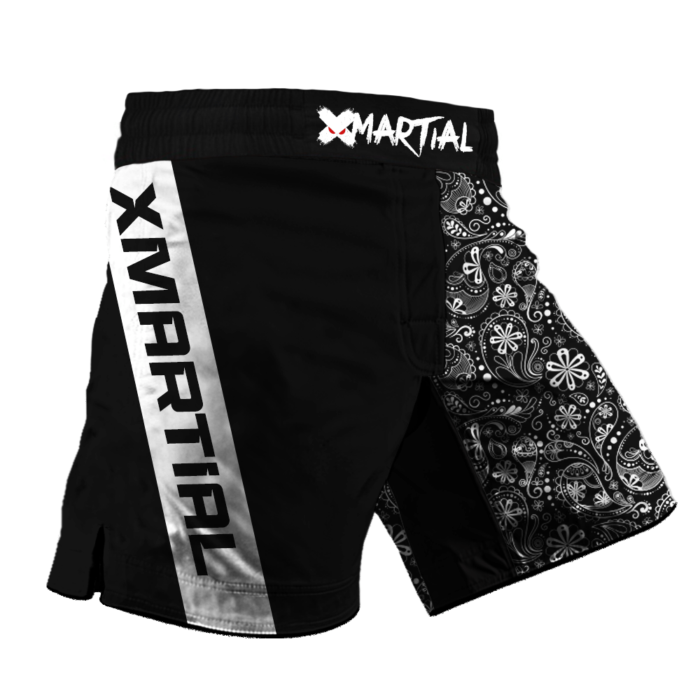 Bandana 2.0 Hybrid BJJ/MMA Shorts XMARTIAL