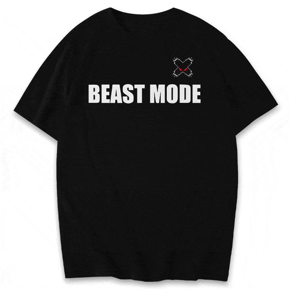 Beast Mode Shirts & Hoodie XMARTIAL