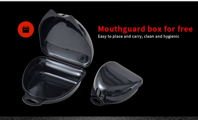Grinder Mouth Guard XMARTIAL