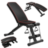 Body Building Bench XMARTIAL