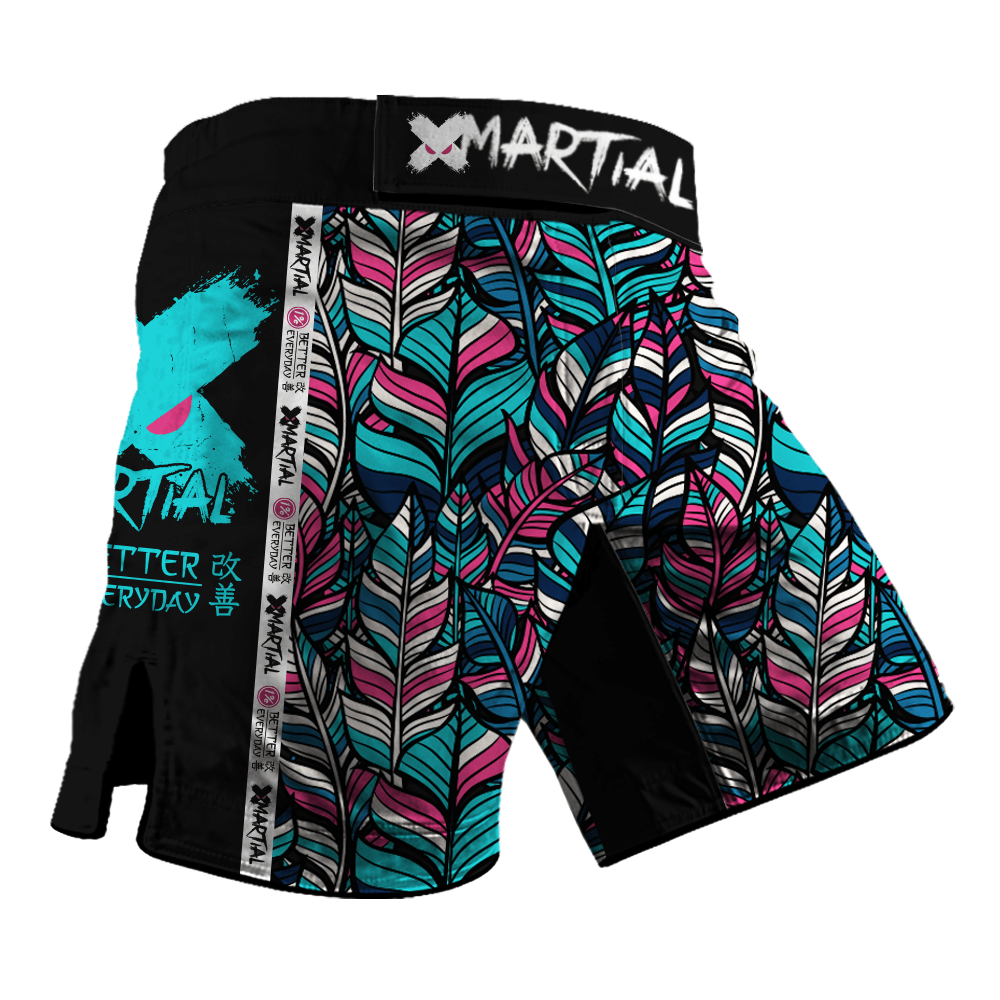 Boho 2.0 Hybrid BJJ/MMA Shorts XMARTIAL