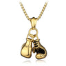 Boxing Gloves Necklace XMARTIAL