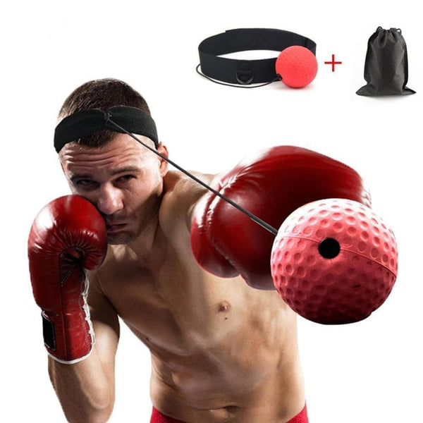 Boxing Reflex Ball – XMARTIAL