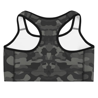 Camo Sports Bra XMARTIAL