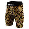 Cheetah BJJ/MMA Compression Shorts XMARTIAL