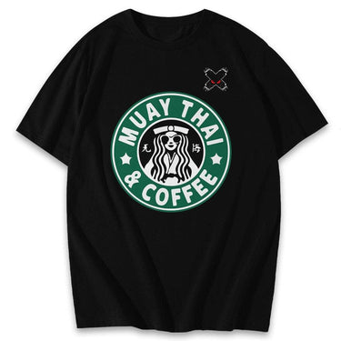 Coffee & Muay Thai Shirts