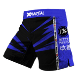 Jiu Jitsu Rank 2.0 Hybrid BJJ Shorts XMARTIAL