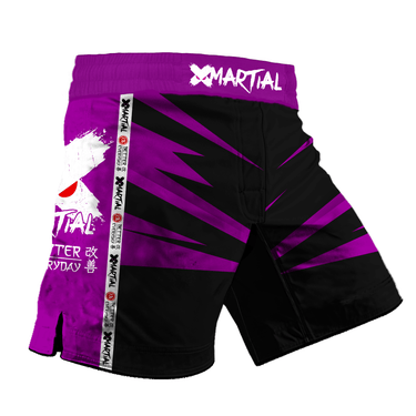 Jiu Jitsu Rank 2.0 Hybrid BJJ Shorts XMARTIAL