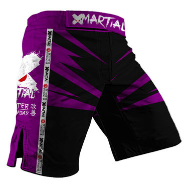 Jiu Jitsu Rank 2.0 Hybrid BJJ Shorts XMARTIAL
