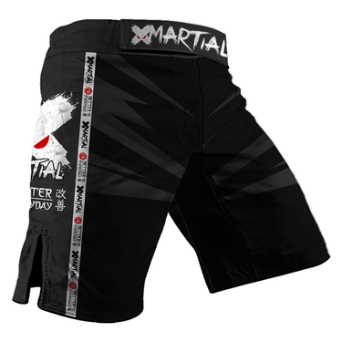 Jiu Jitsu Rank 2.0 Hybrid BJJ Shorts XMARTIAL